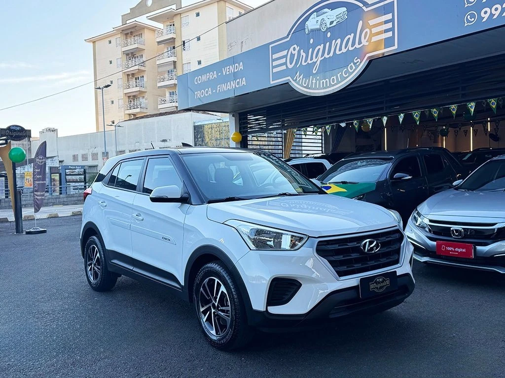 HYUNDAI CRETA