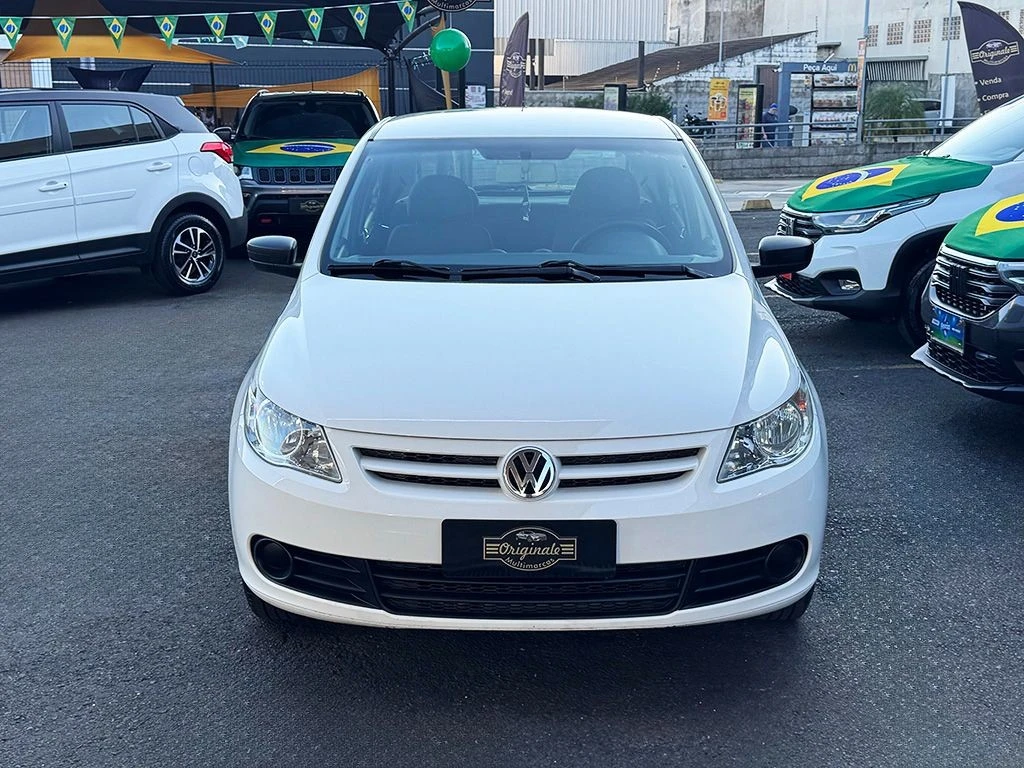 VOLKSWAGEN GOL