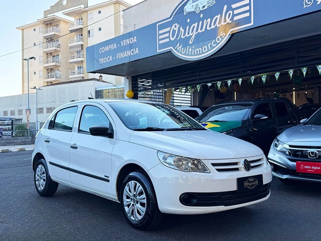 VOLKSWAGEN GOL
