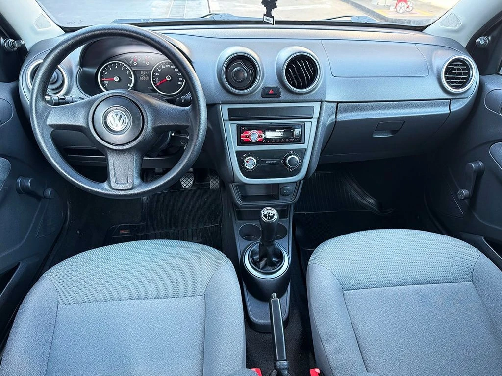 VOLKSWAGEN GOL