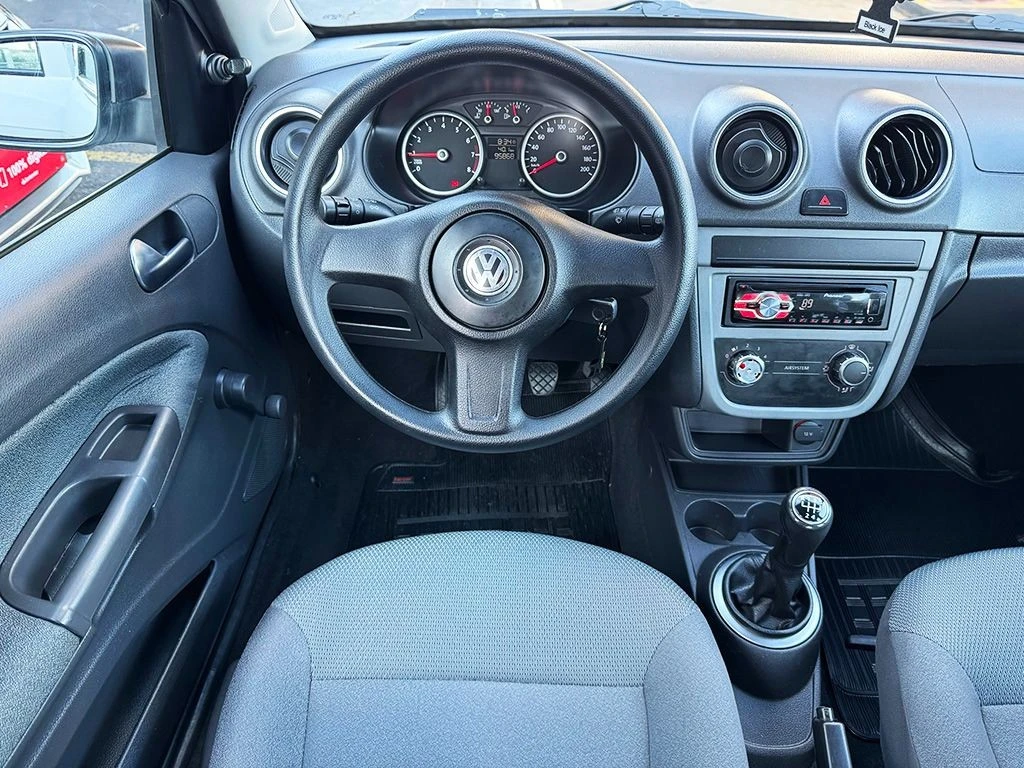 VOLKSWAGEN GOL