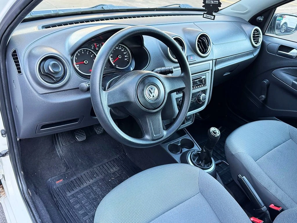 VOLKSWAGEN GOL