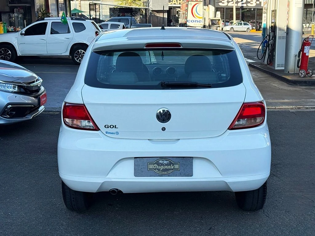 VOLKSWAGEN GOL