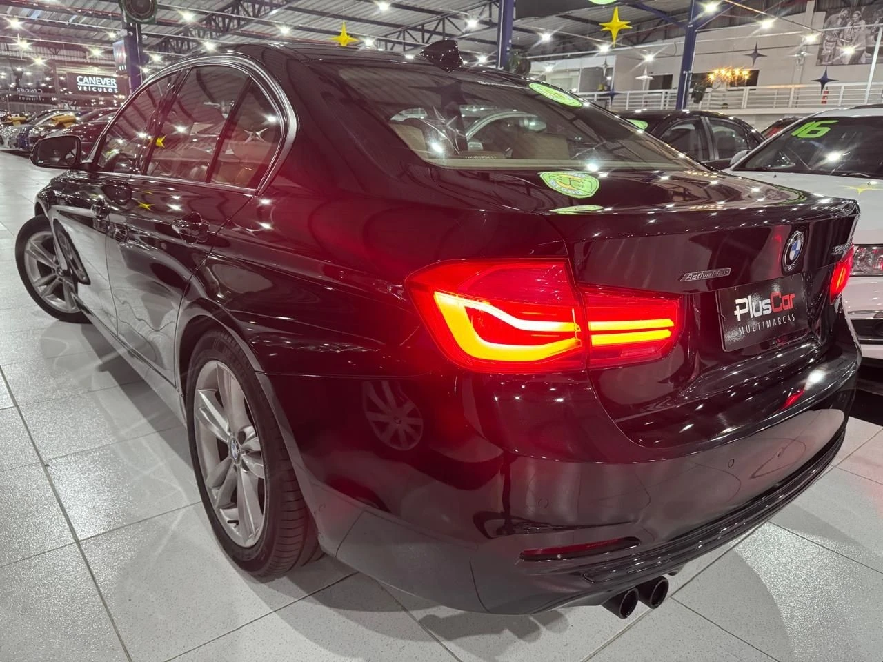 BMW 328I