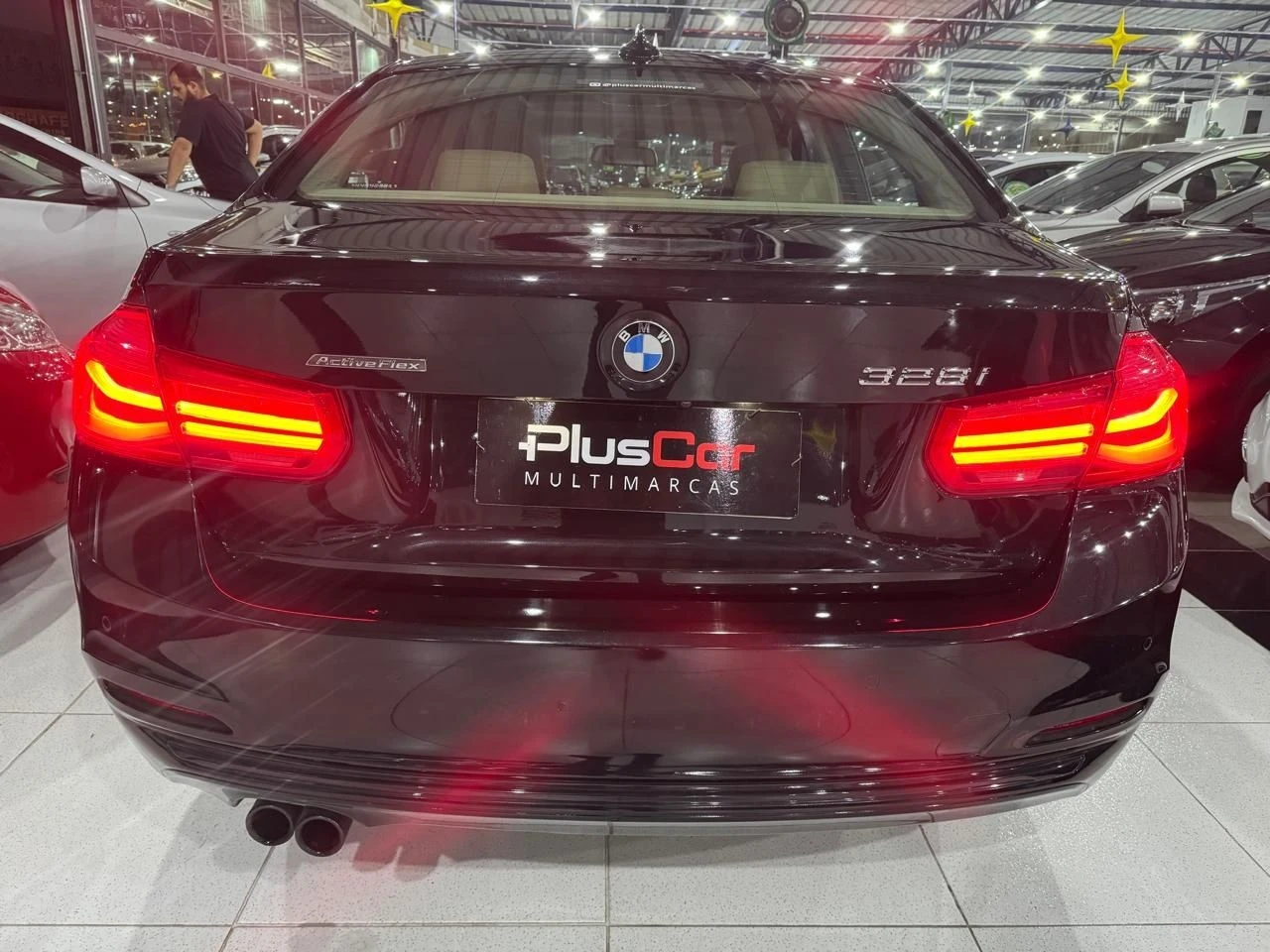 BMW 328I