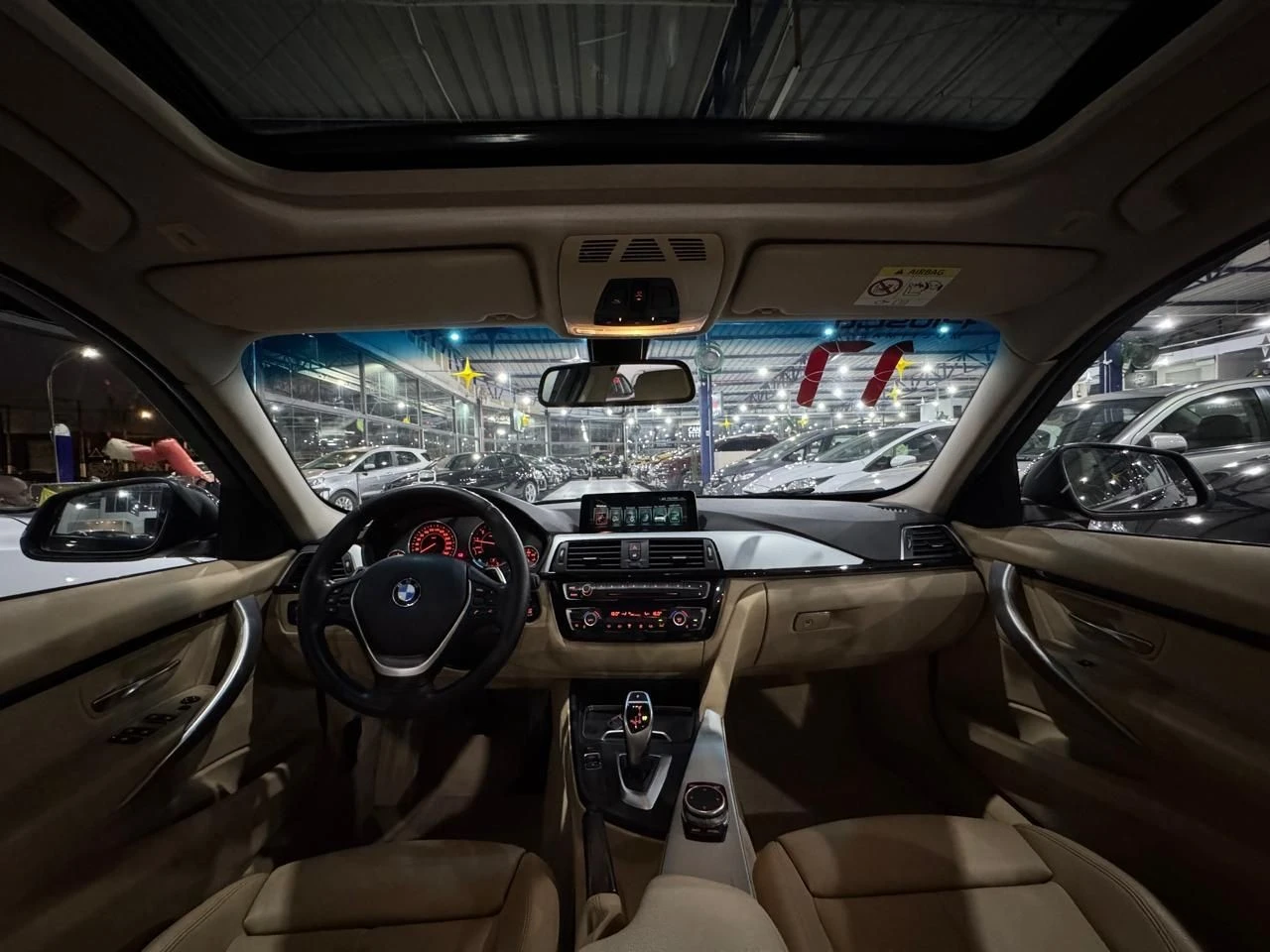 BMW 328I