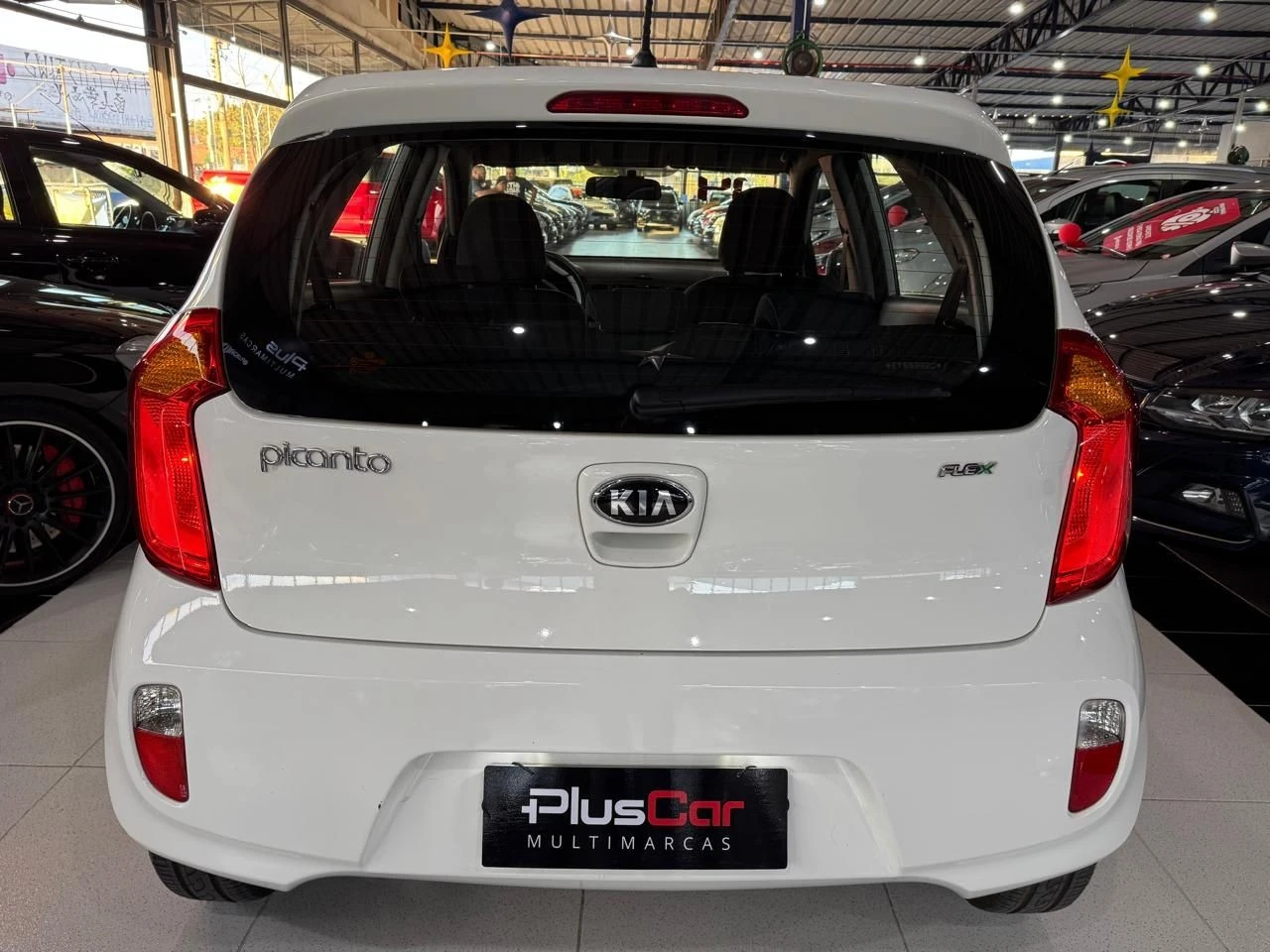 KIA PICANTO