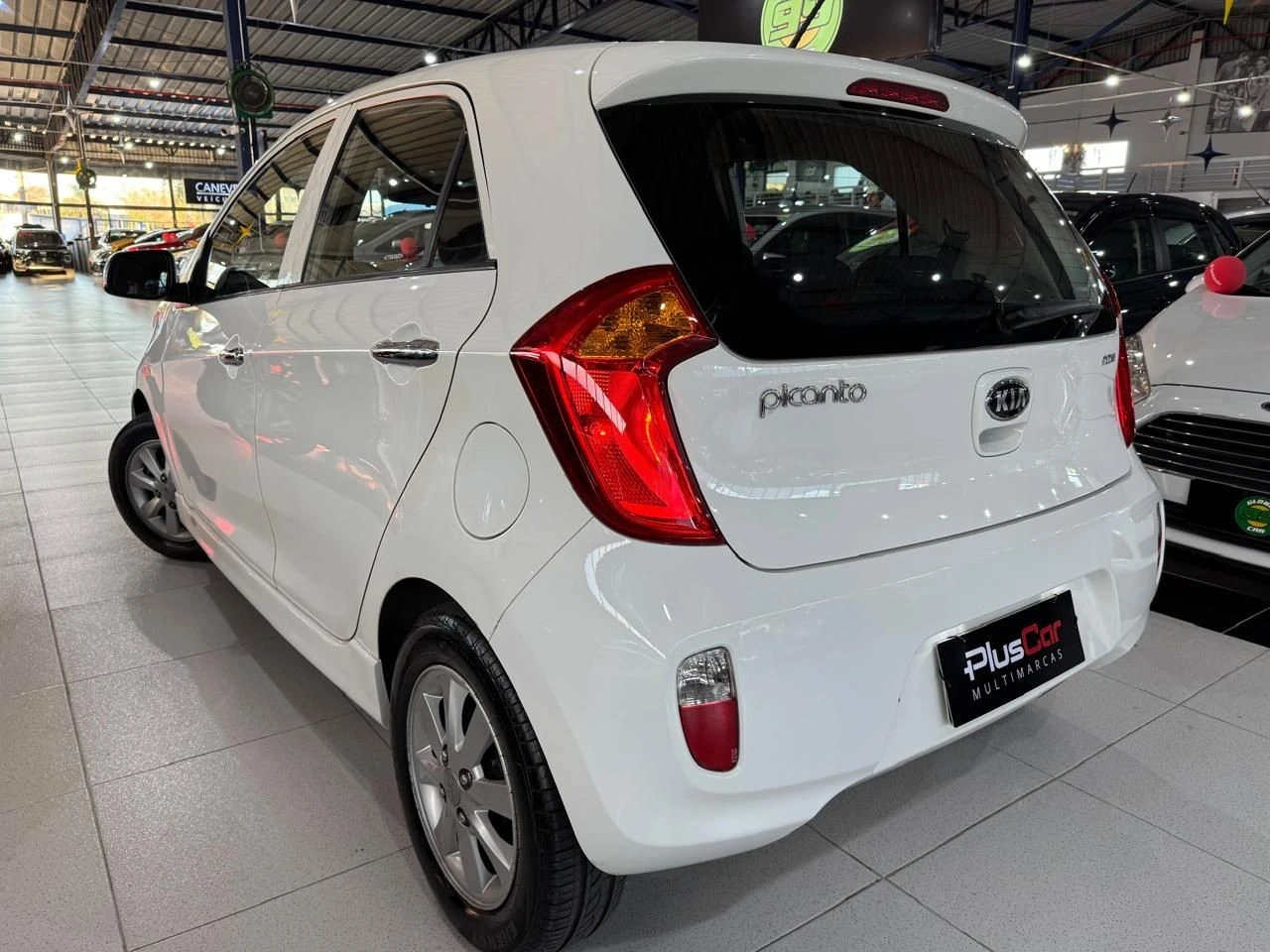 KIA PICANTO