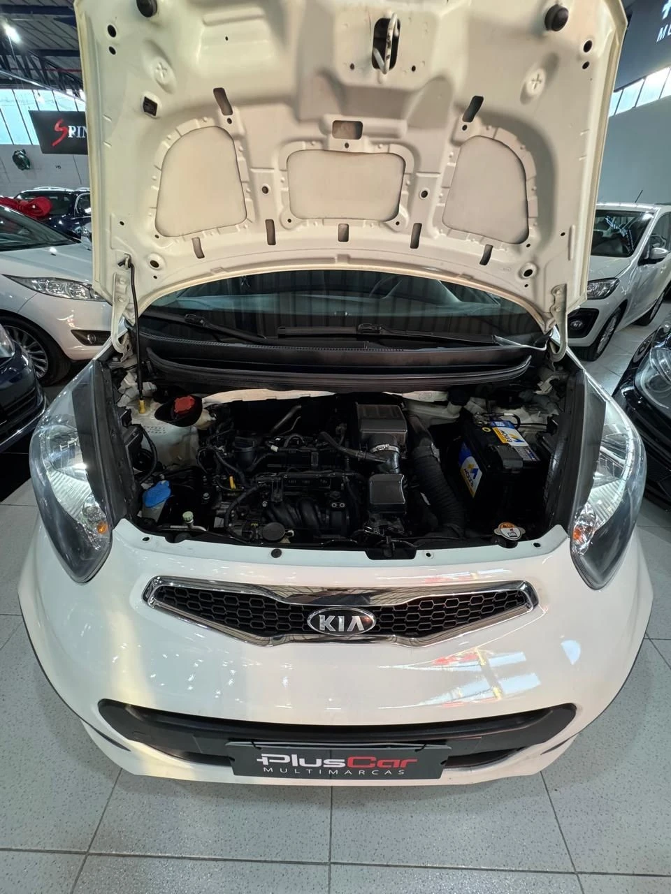 KIA PICANTO
