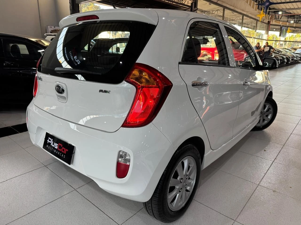 KIA PICANTO