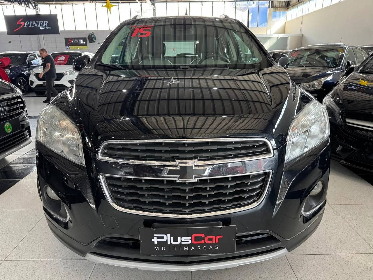 CHEVROLET TRACKER