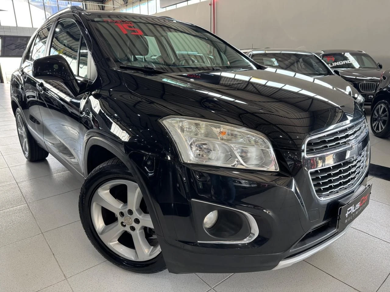 CHEVROLET TRACKER