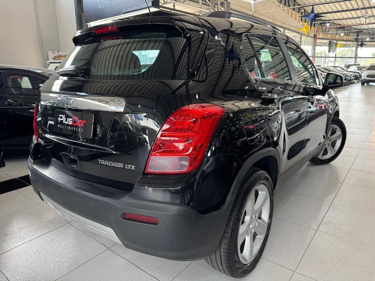 CHEVROLET TRACKER