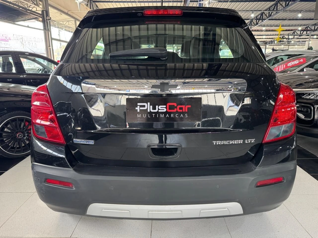 CHEVROLET TRACKER