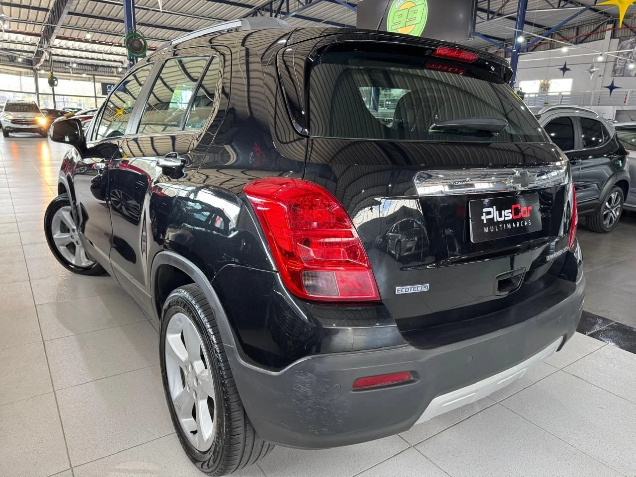 CHEVROLET TRACKER
