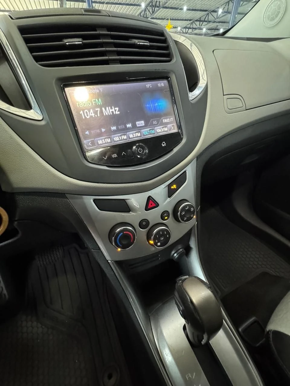 CHEVROLET TRACKER