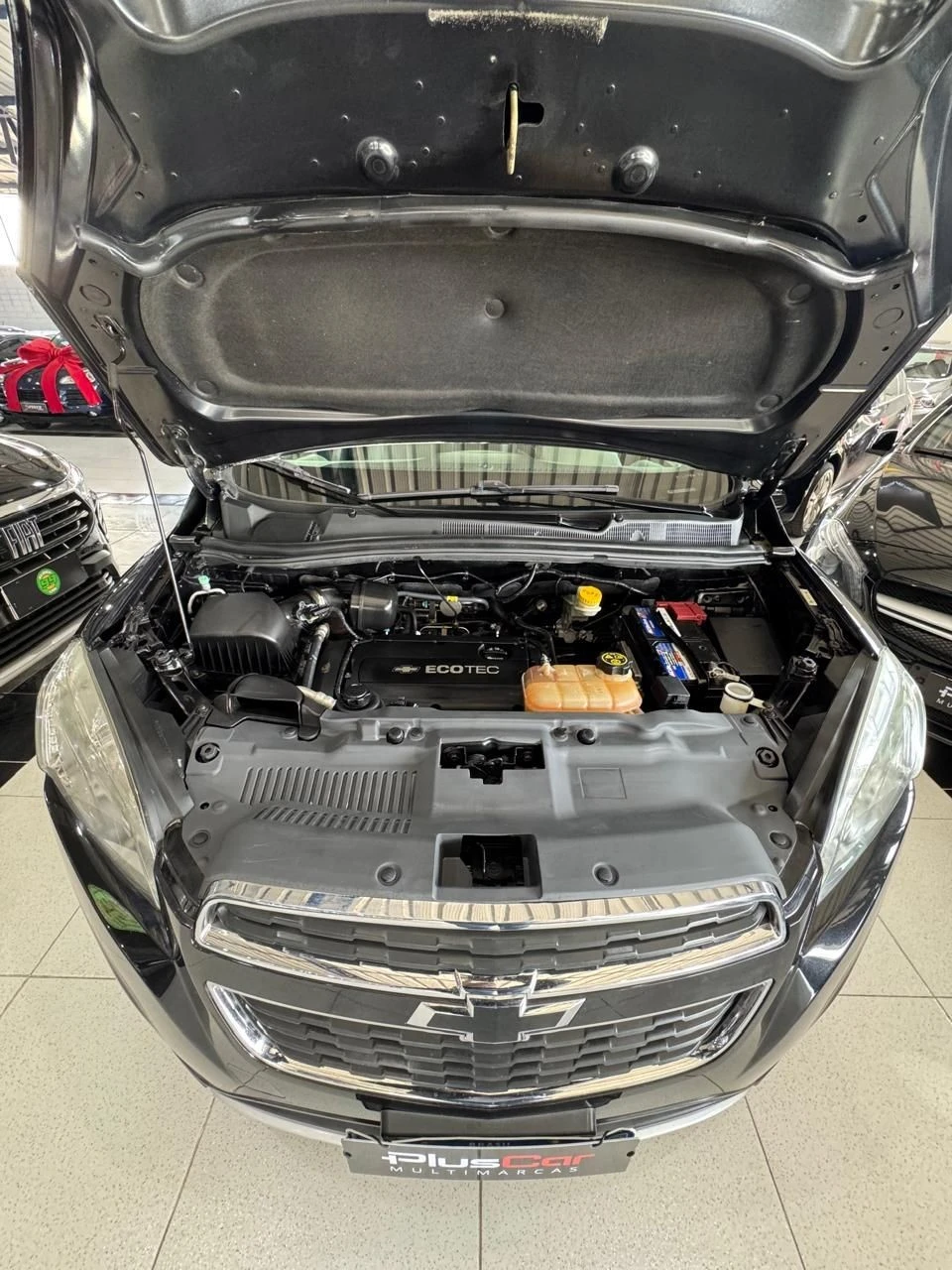 CHEVROLET TRACKER