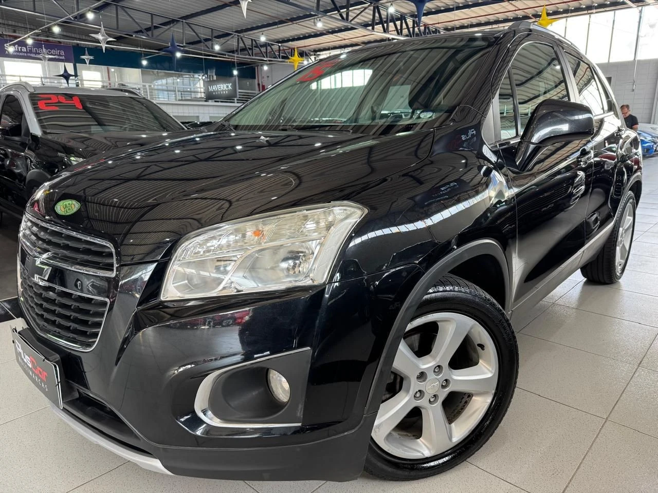 CHEVROLET TRACKER