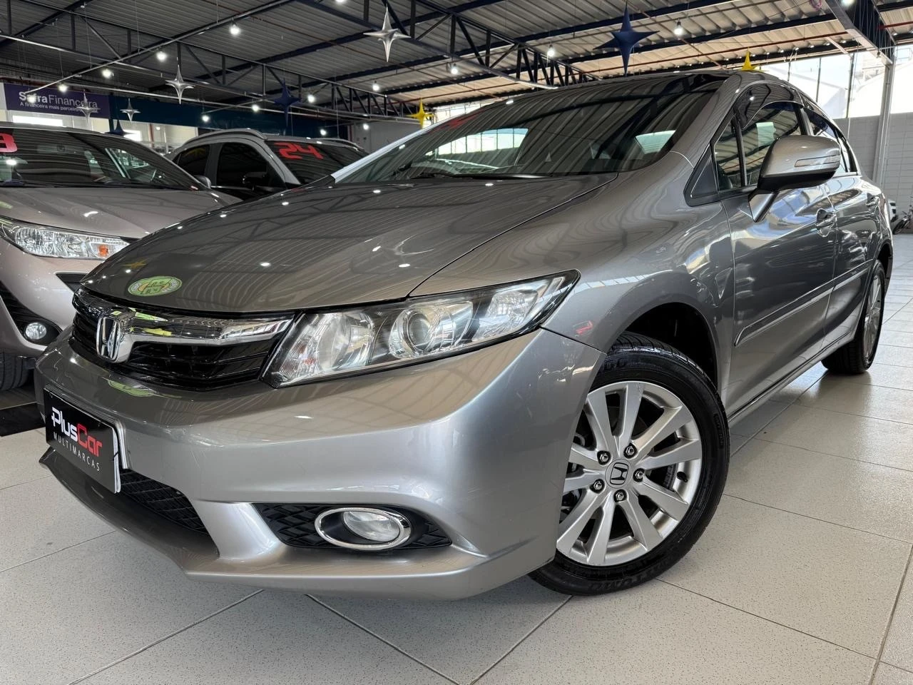 HONDA CIVIC