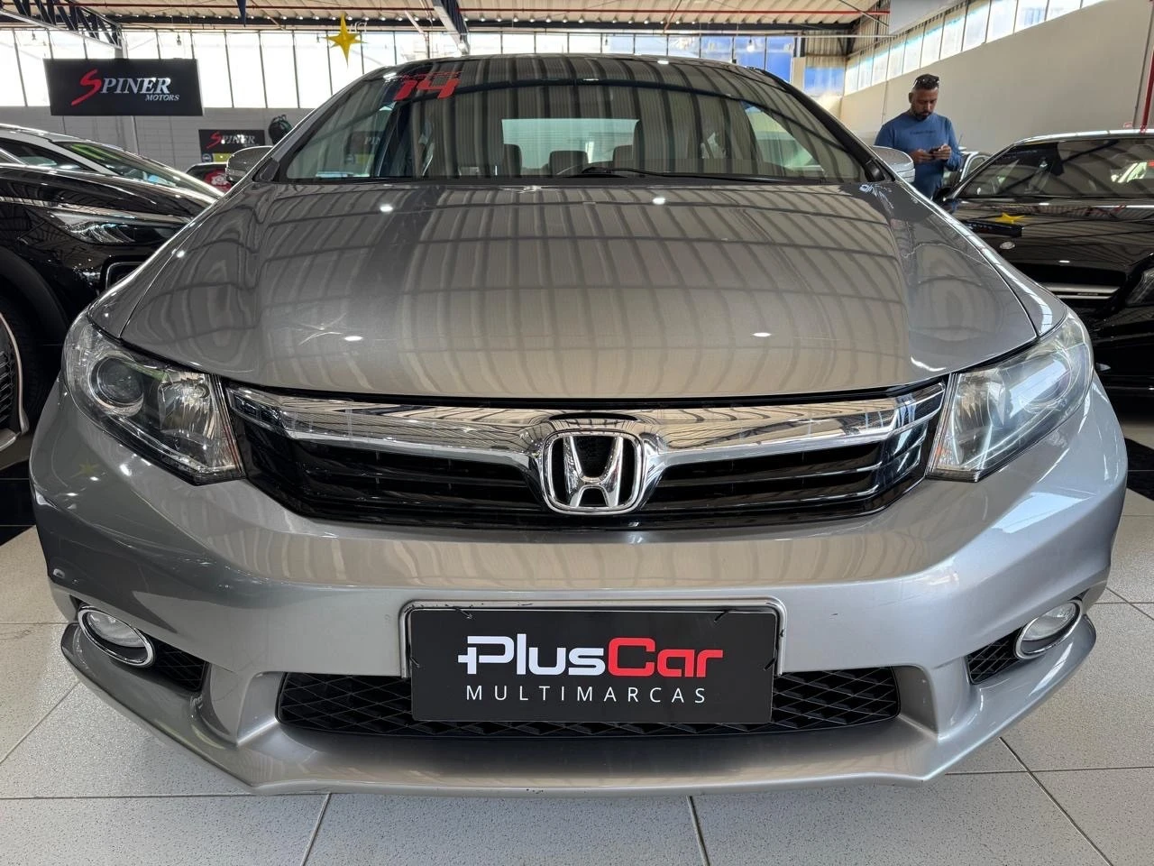 HONDA CIVIC