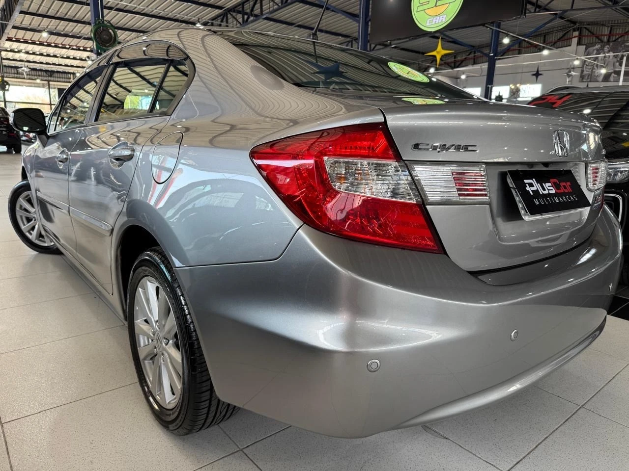 HONDA CIVIC