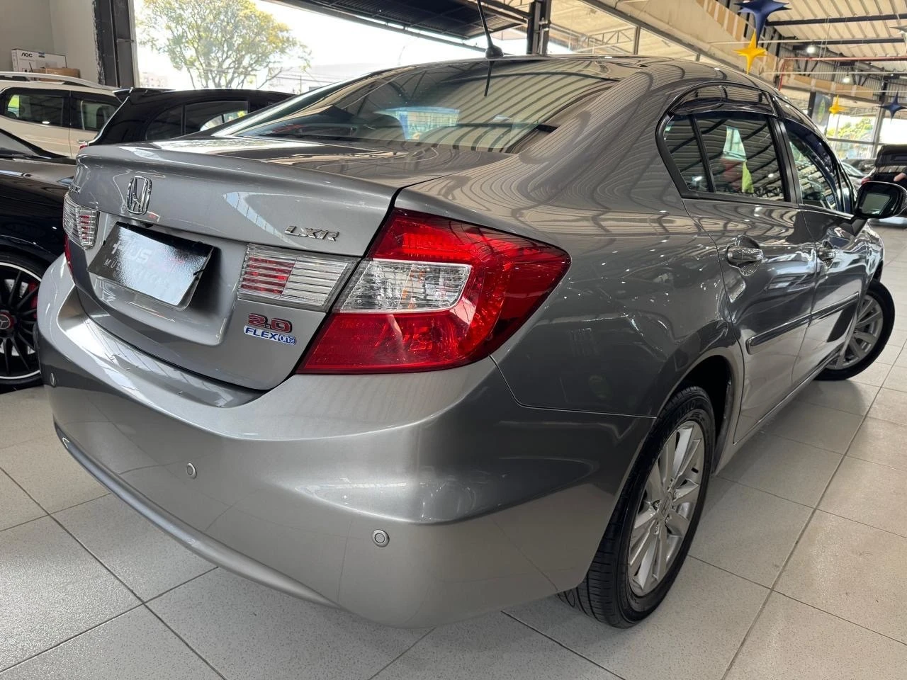 HONDA CIVIC