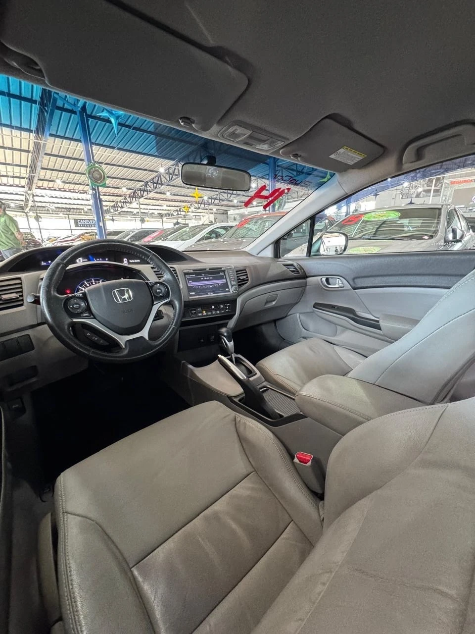 HONDA CIVIC