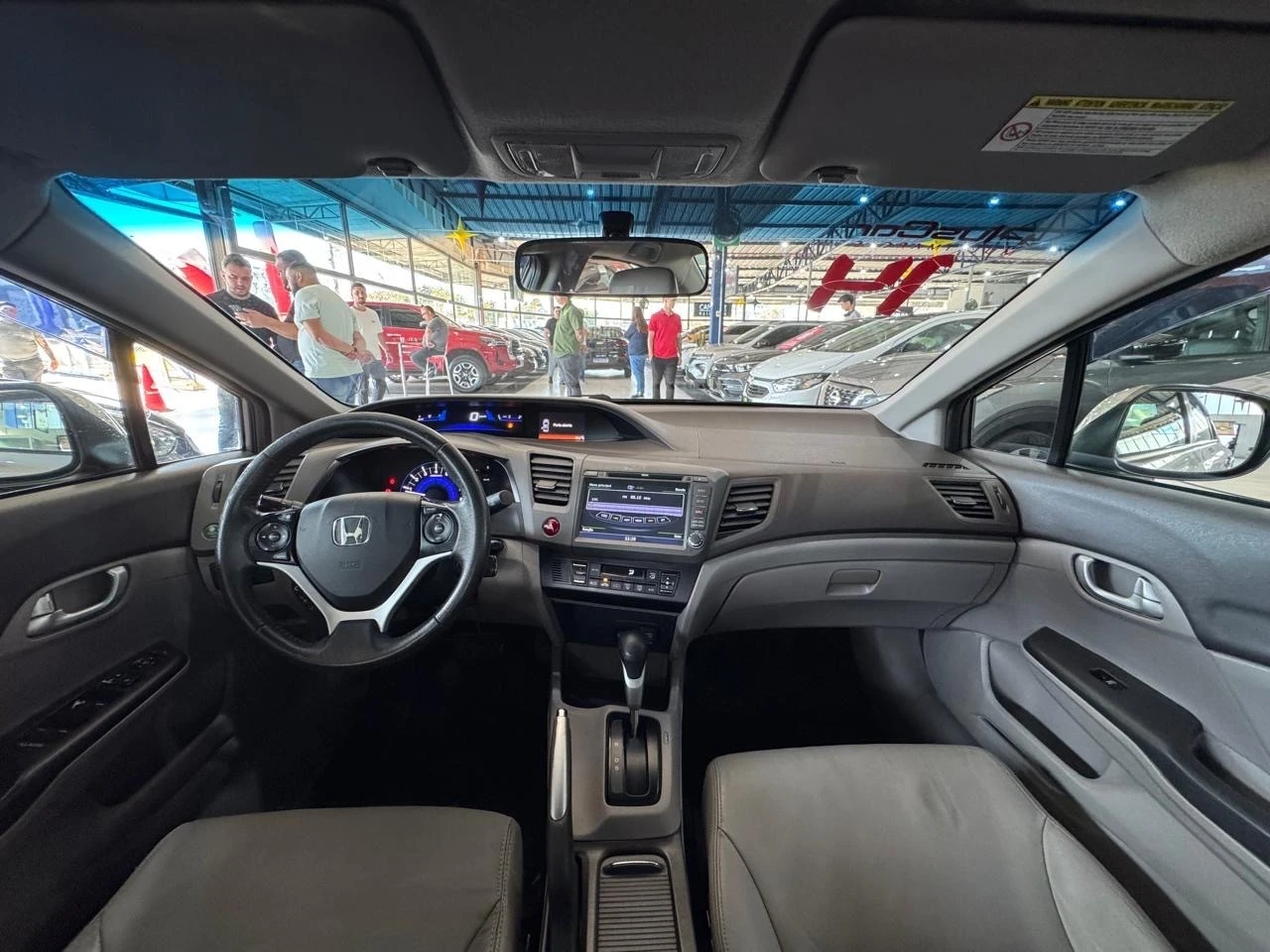 HONDA CIVIC
