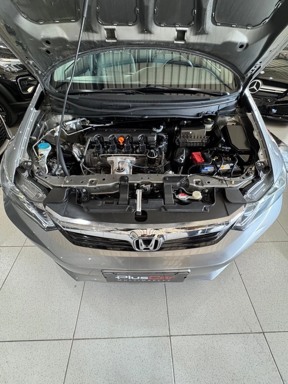 HONDA CIVIC
