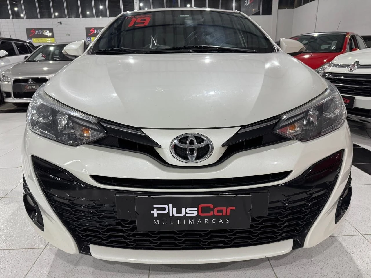 TOYOTA YARIS