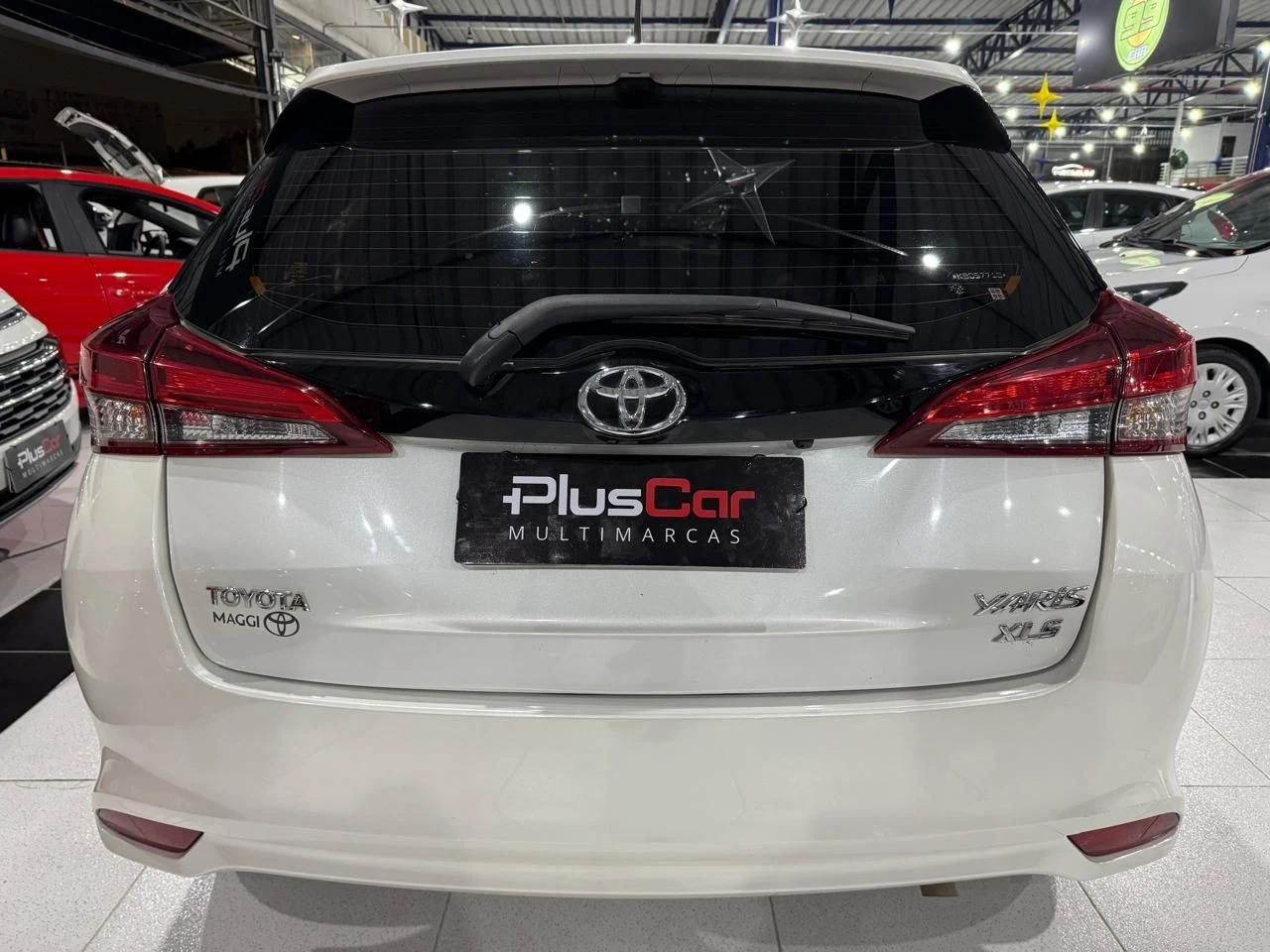 TOYOTA YARIS