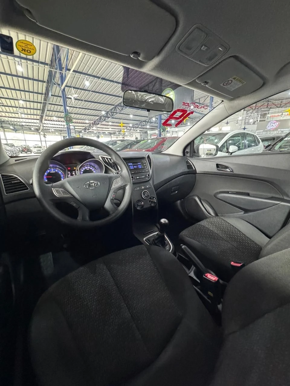 HYUNDAI HB20