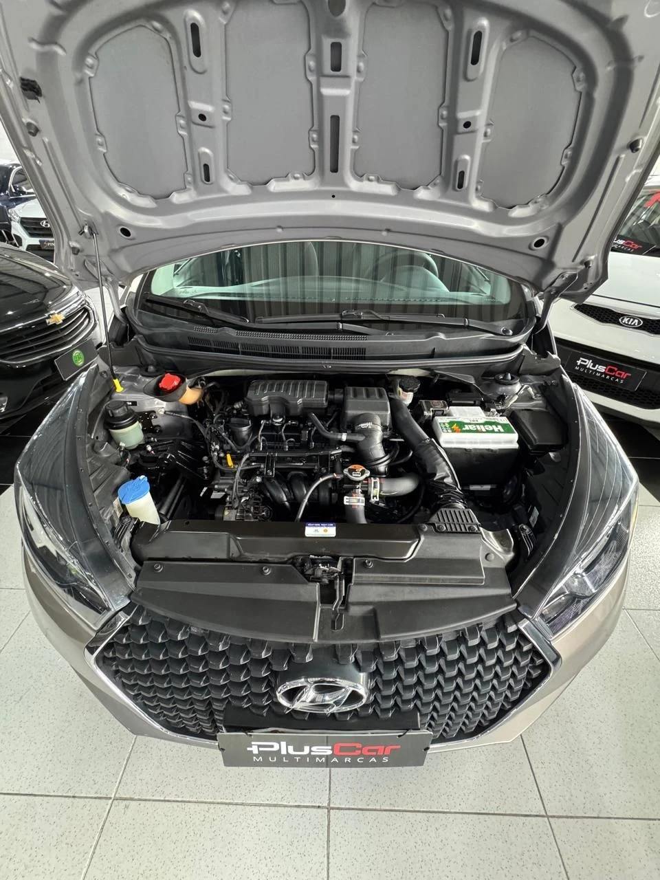 HYUNDAI HB20
