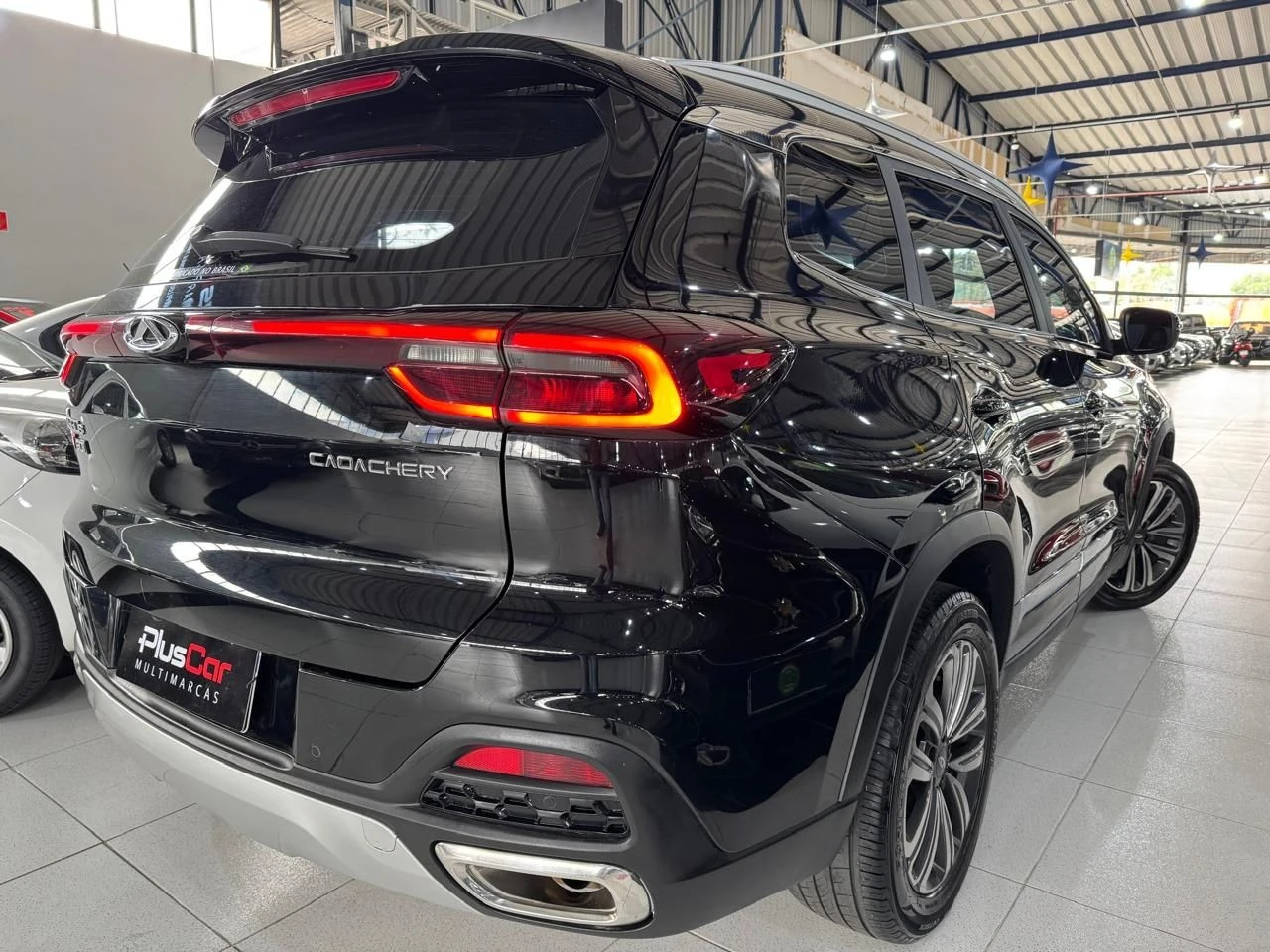 CHERY TIGGO 8