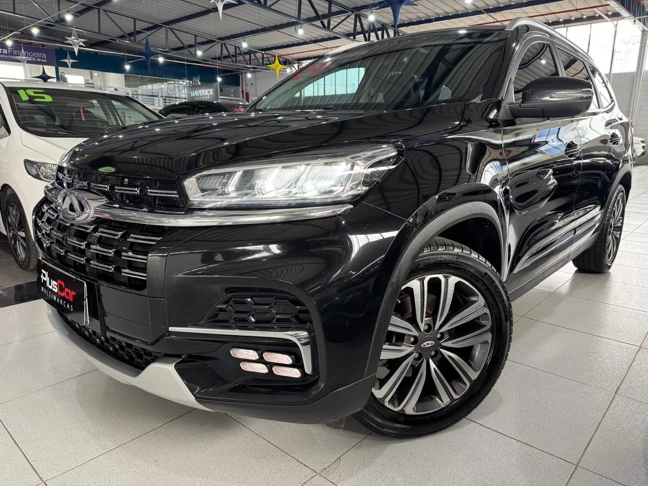 CHERY TIGGO 8
