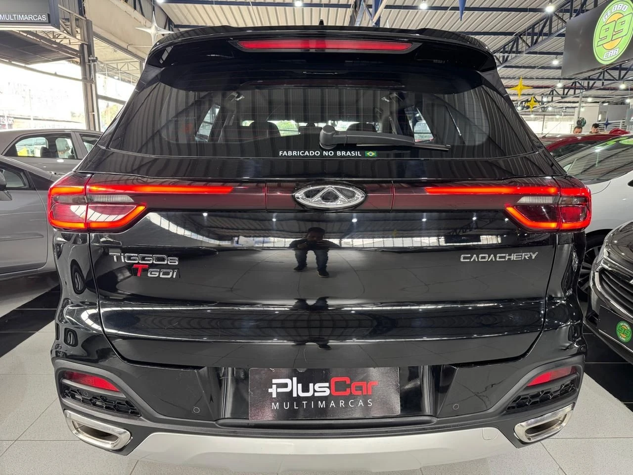 CHERY TIGGO 8