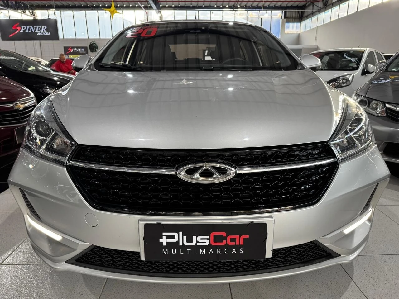 CHERY ARRIZO 5