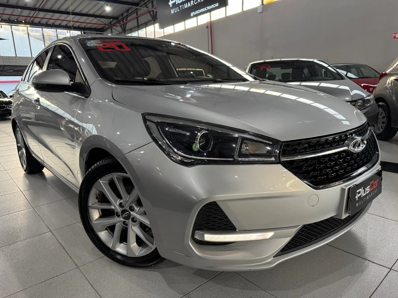 CHERY ARRIZO 5