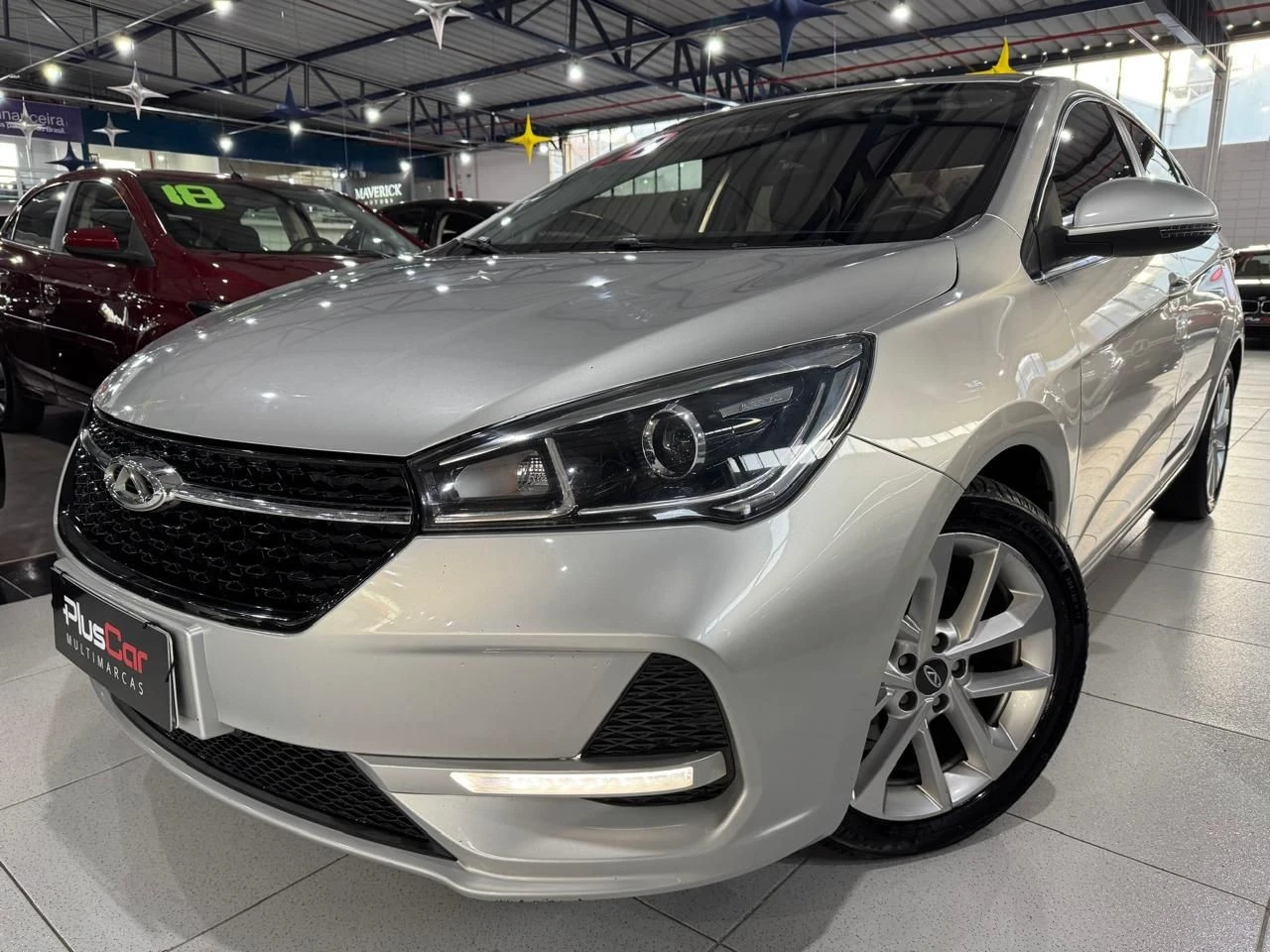 CHERY ARRIZO 5