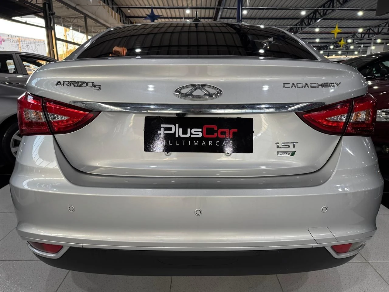 CHERY ARRIZO 5