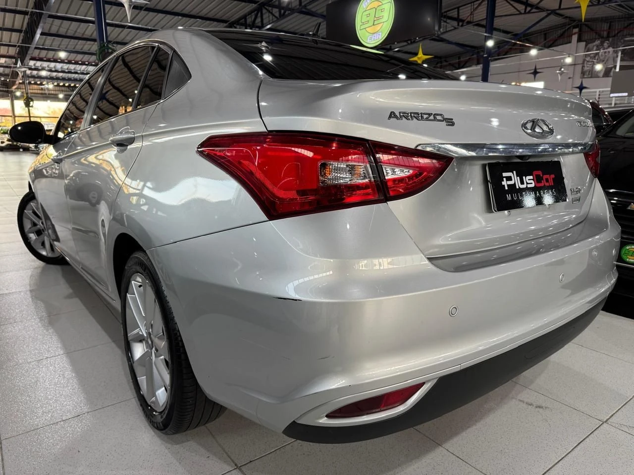 CHERY ARRIZO 5