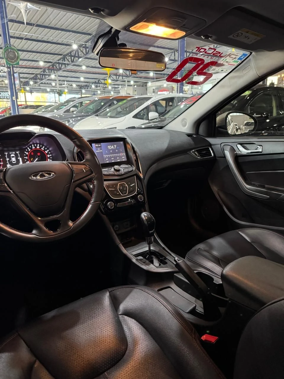 CHERY ARRIZO 5