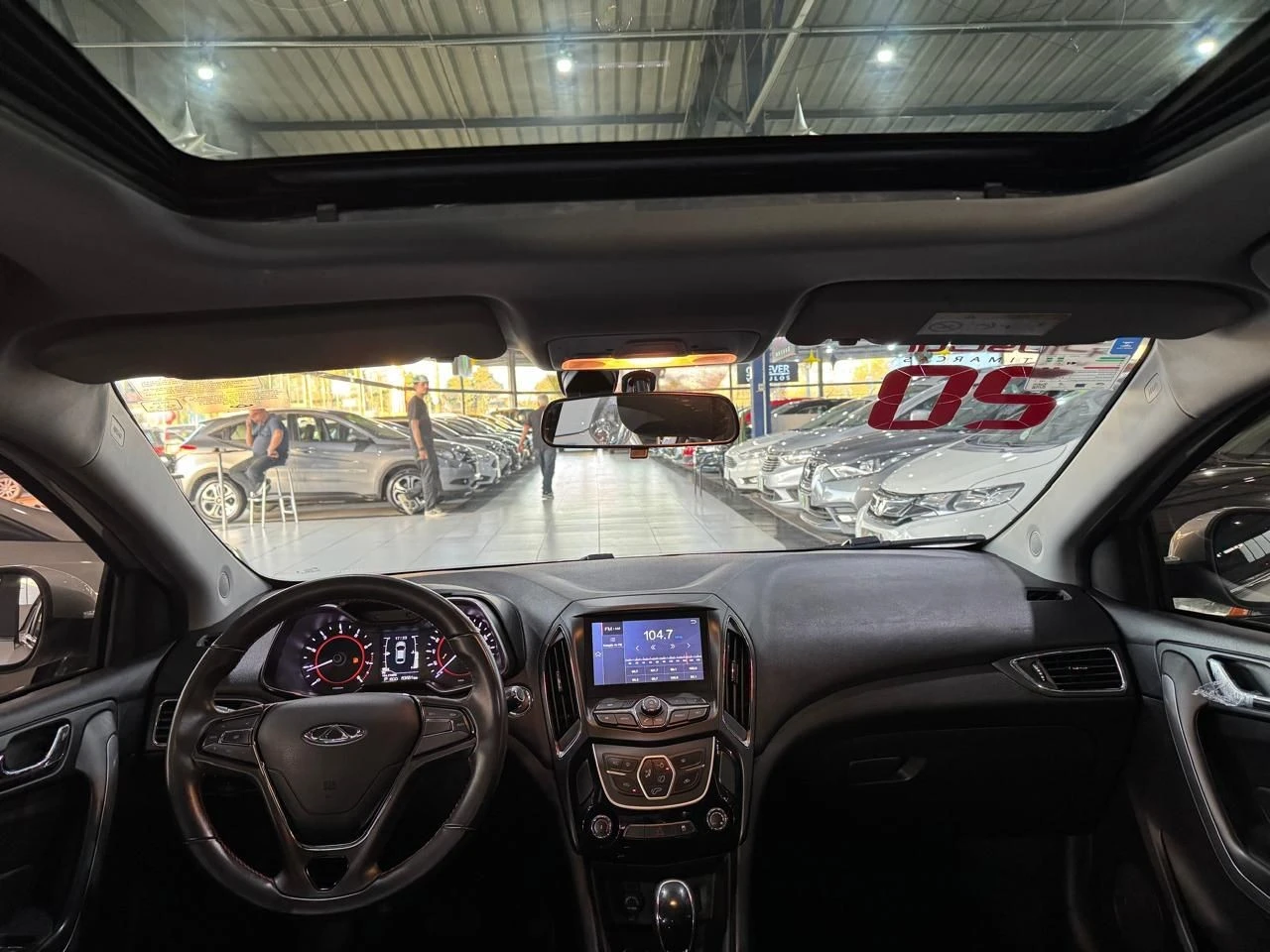 CHERY ARRIZO 5