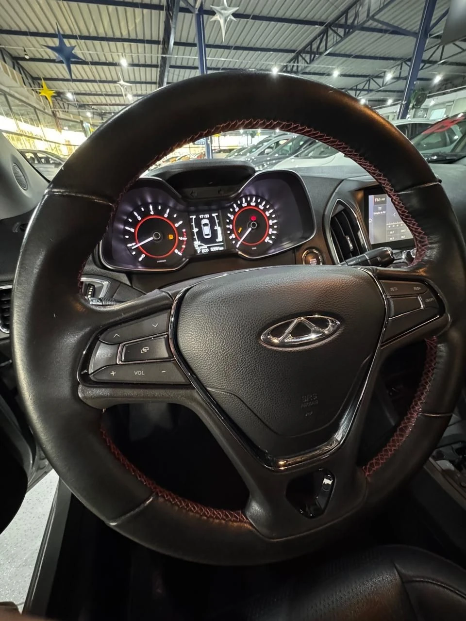 CHERY ARRIZO 5