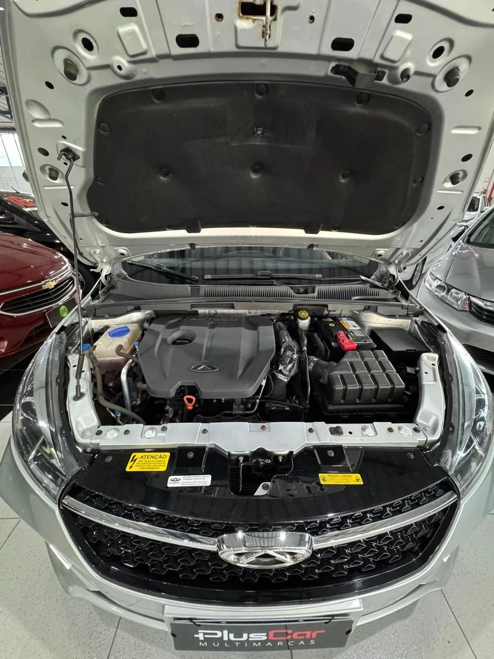CHERY ARRIZO 5