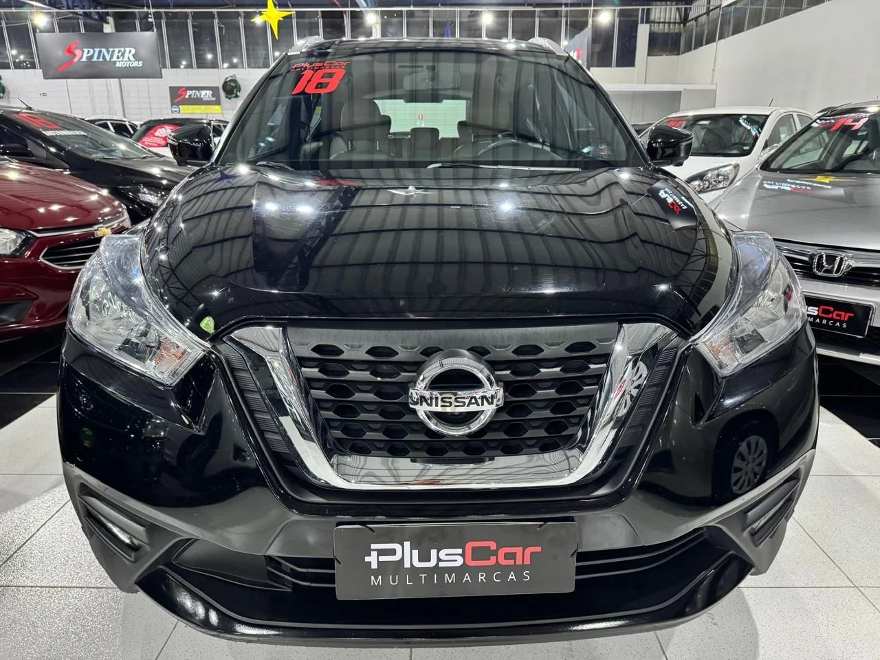 NISSAN KICKS