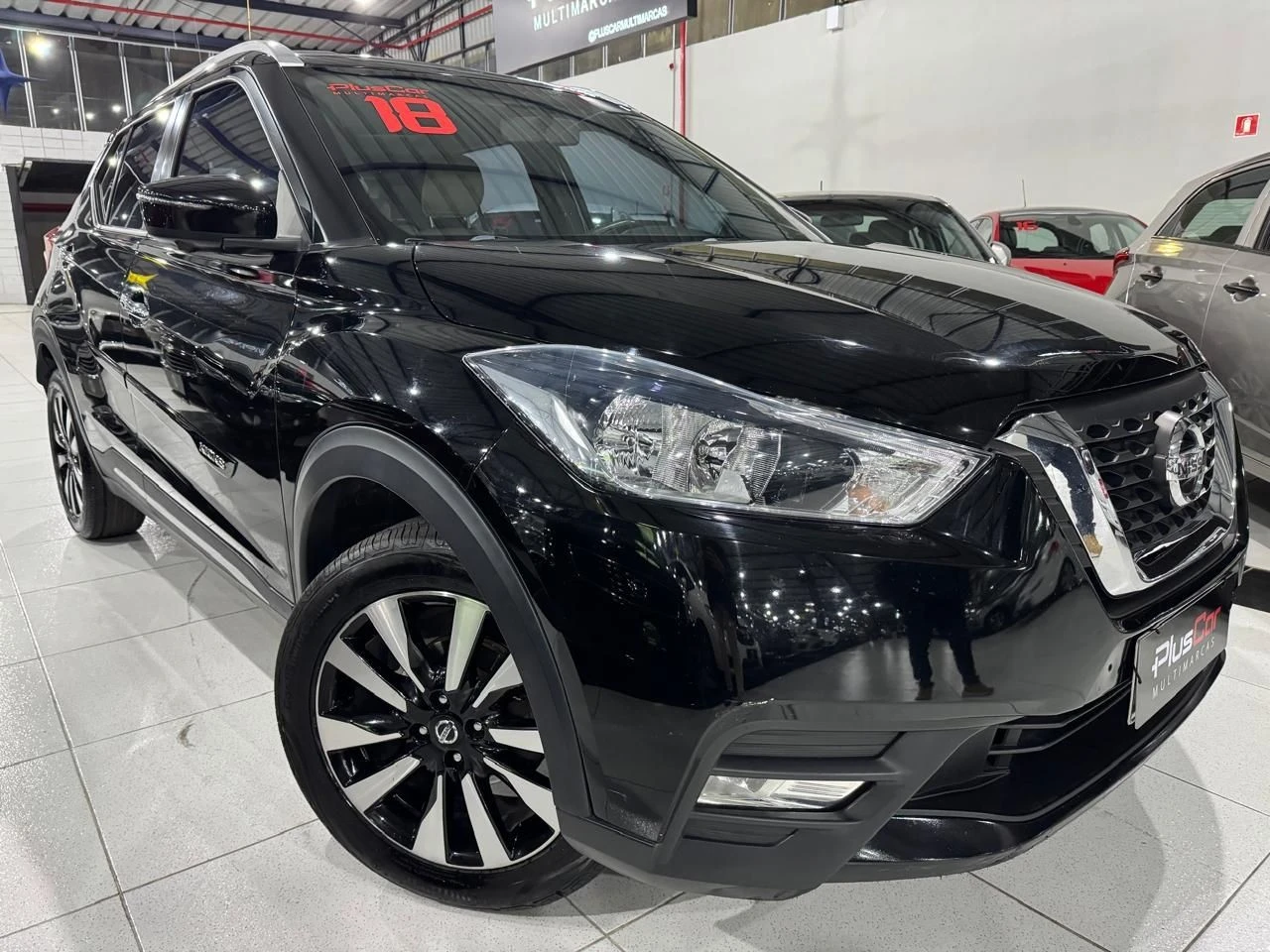 NISSAN KICKS