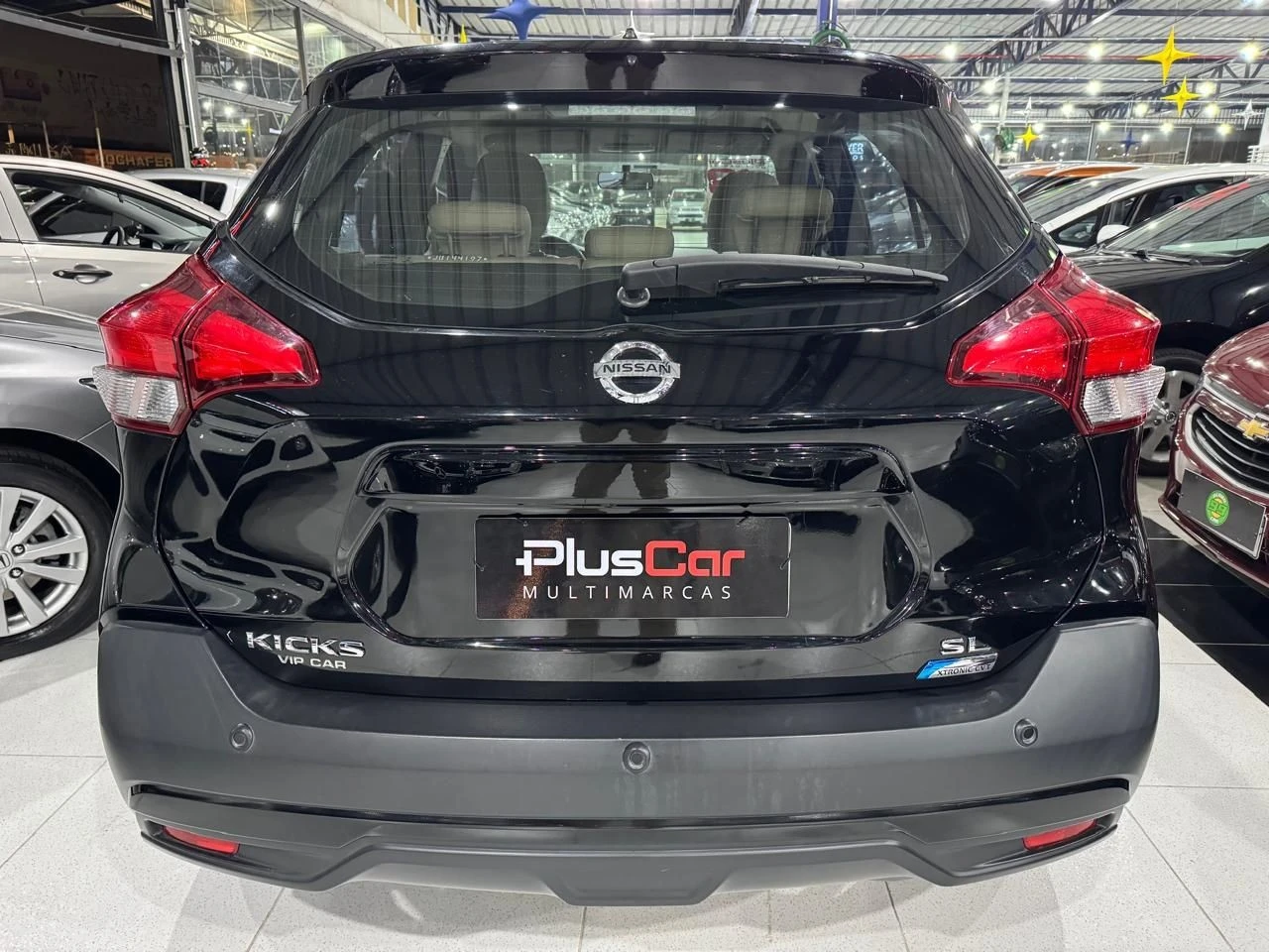 NISSAN KICKS