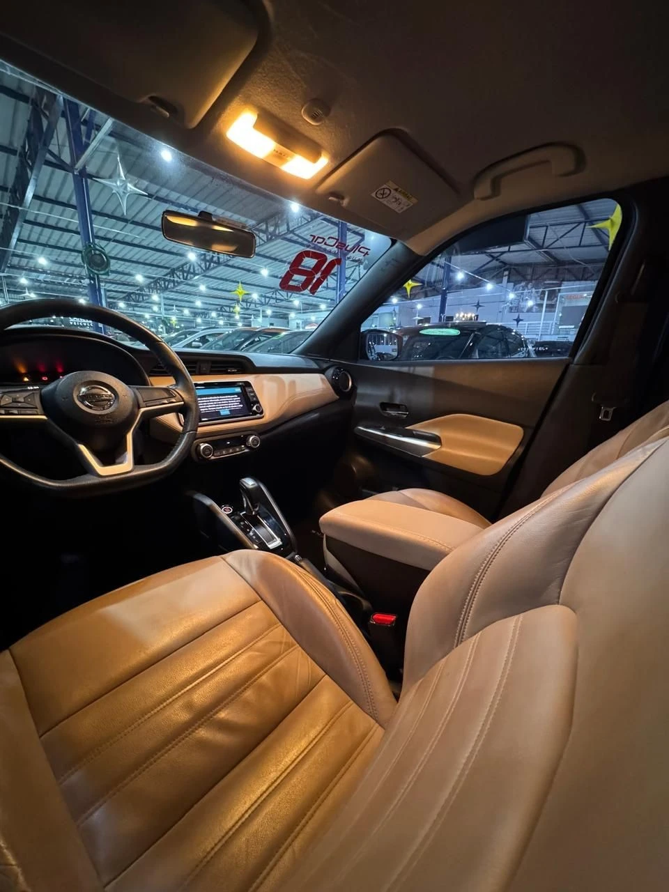NISSAN KICKS