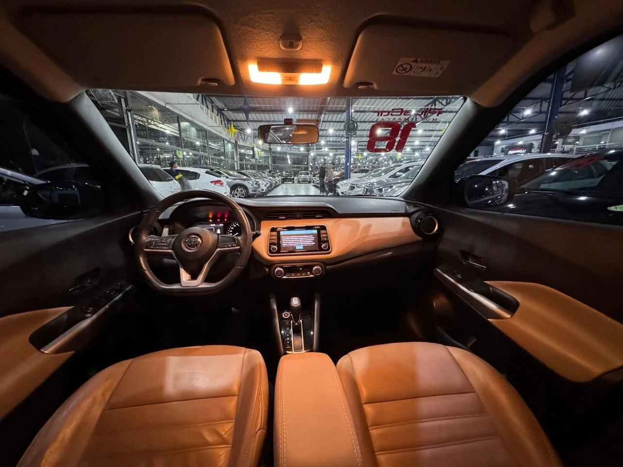 NISSAN KICKS